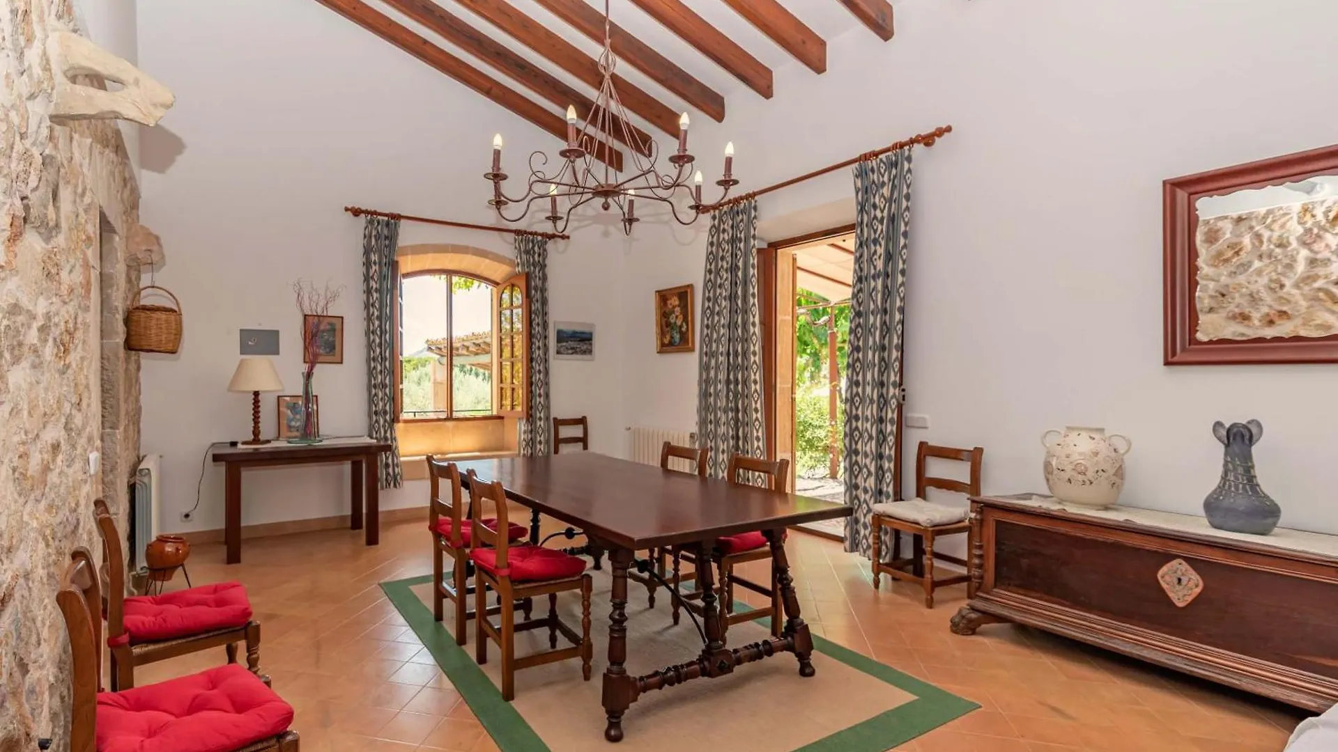 Villa Can Toni By Sealand Villas 포엔샤