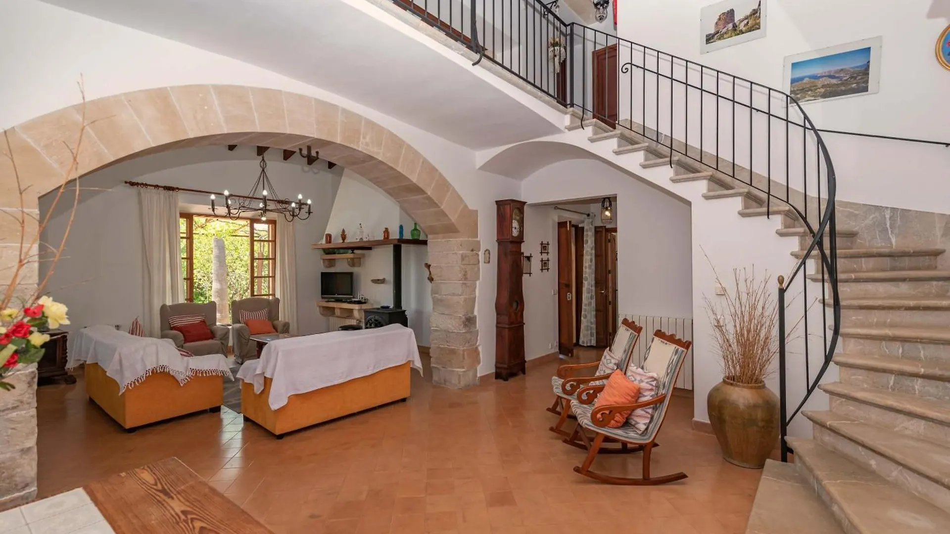 Villa Can Toni By Sealand Villas 포엔샤