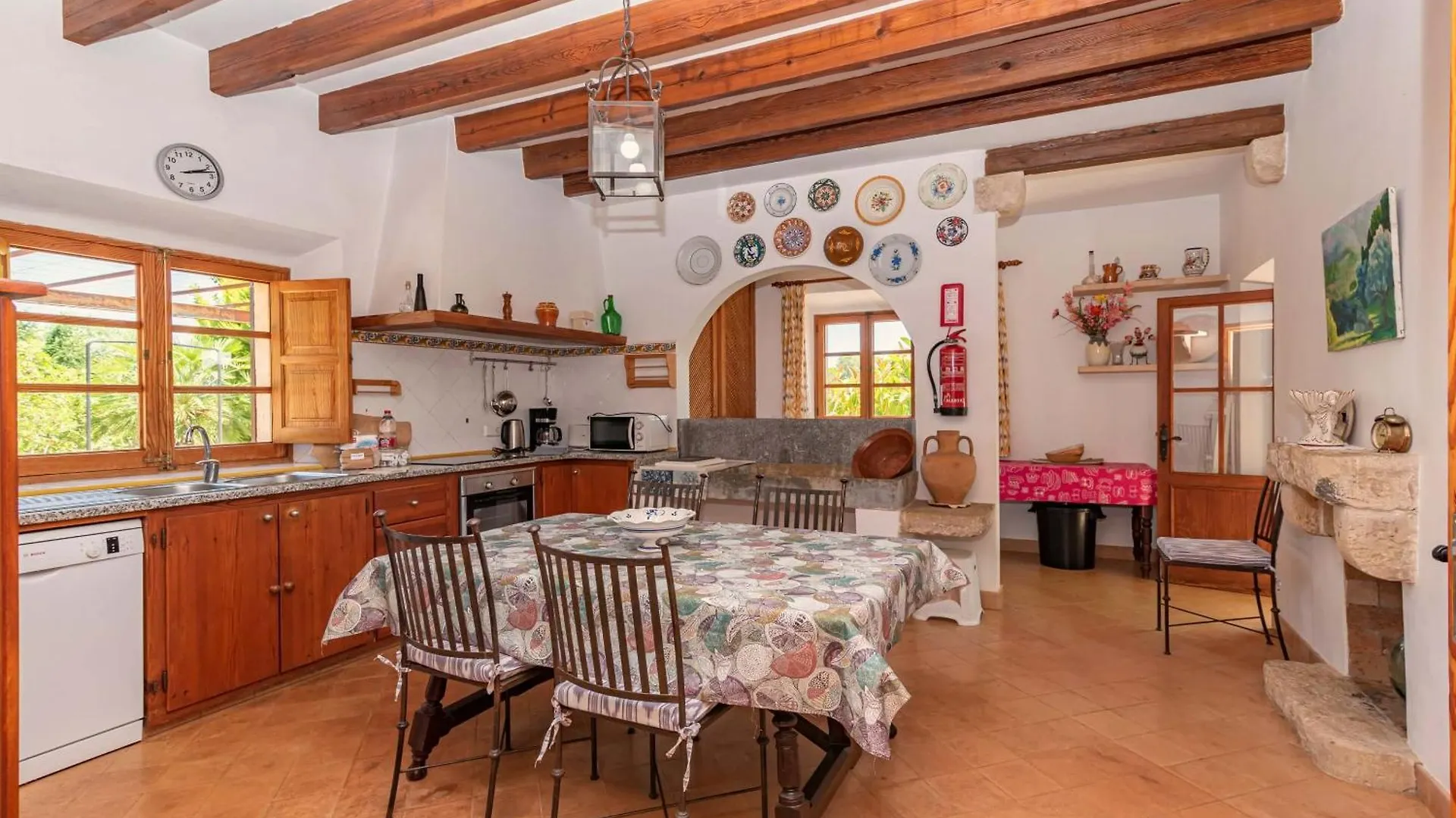Villa Can Toni By Sealand Villas Pollença Ισπανία