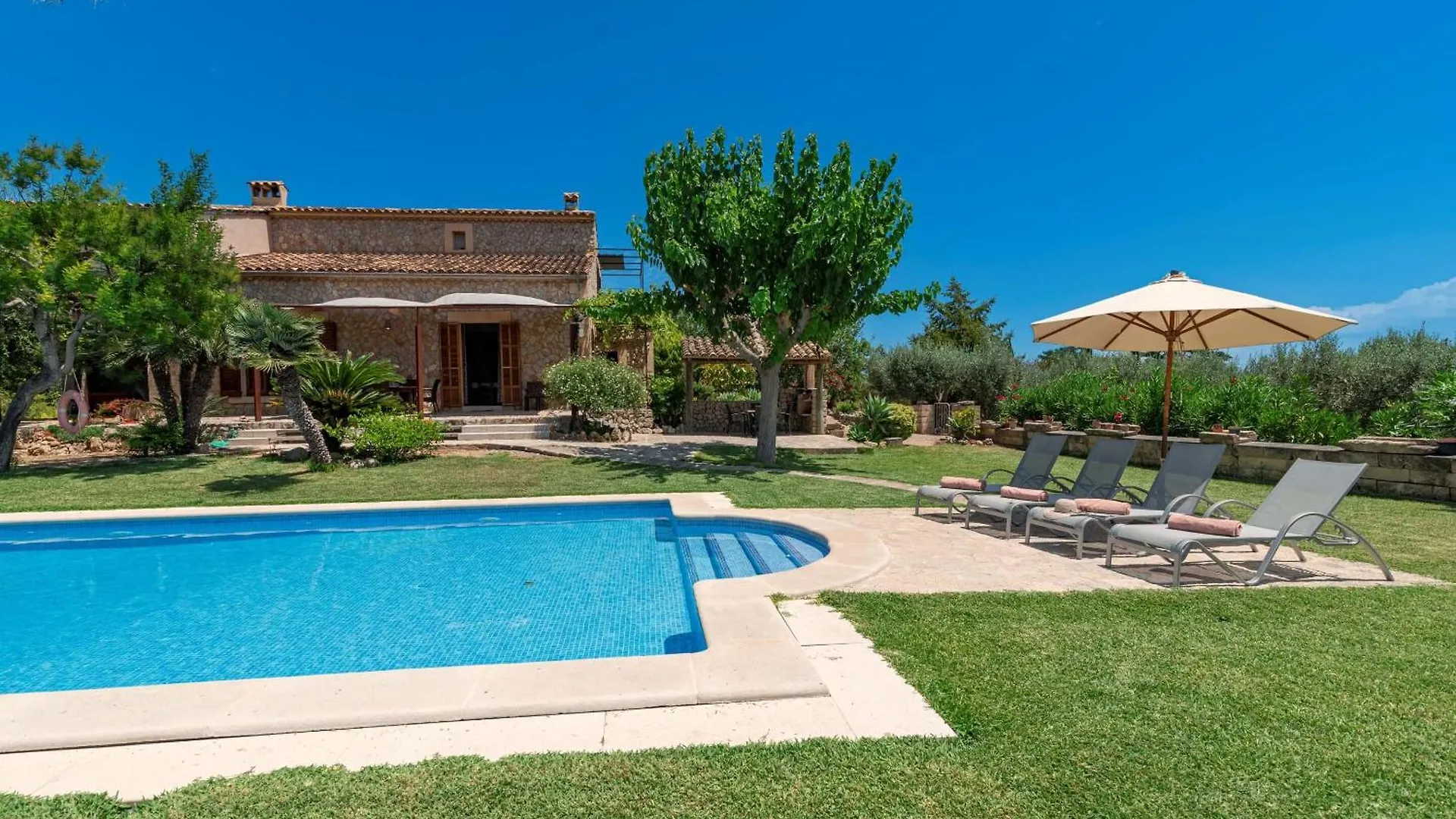 Villa Can Toni By Sealand Villas 포엔샤 0*,