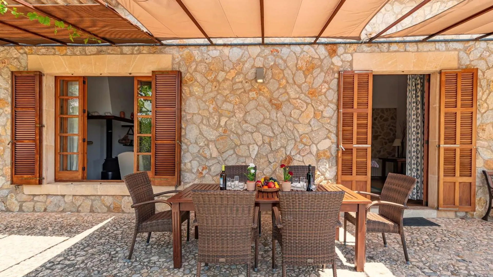 Villa Can Toni By Sealand Villas Pollença Ισπανία