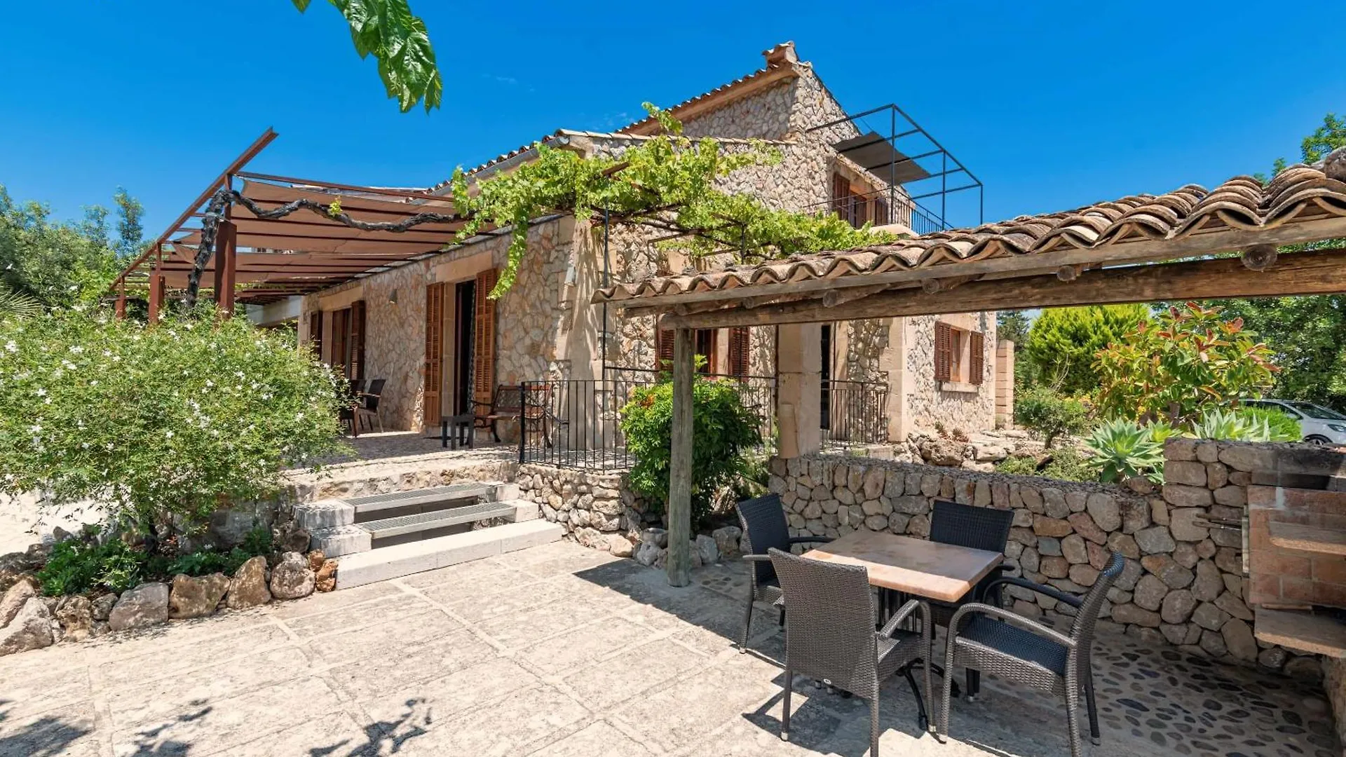 Villa Can Toni By Sealand Villas Pollença Ισπανία